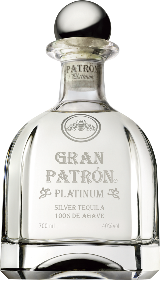 Gran Patron Tequila Platinum 40% 0,7l