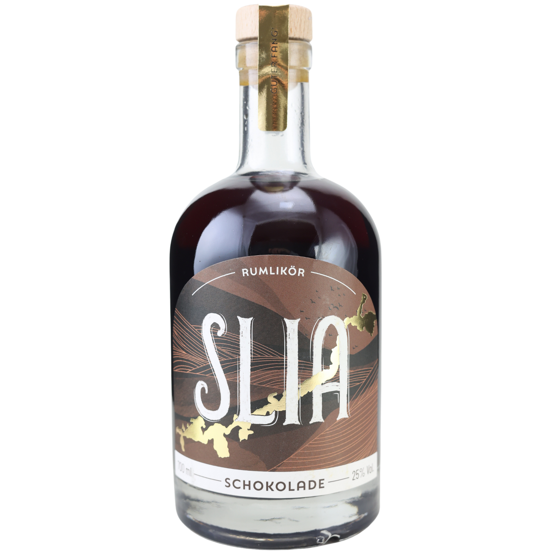 SLIA Schokolade Rumlikör 25% 0,7l