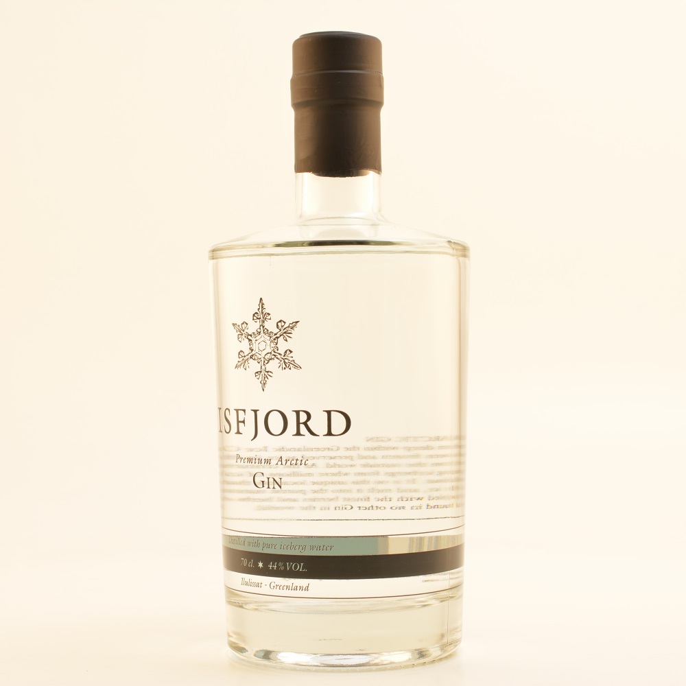 Isfjord Premium Arctic Gin 44% 0,7l