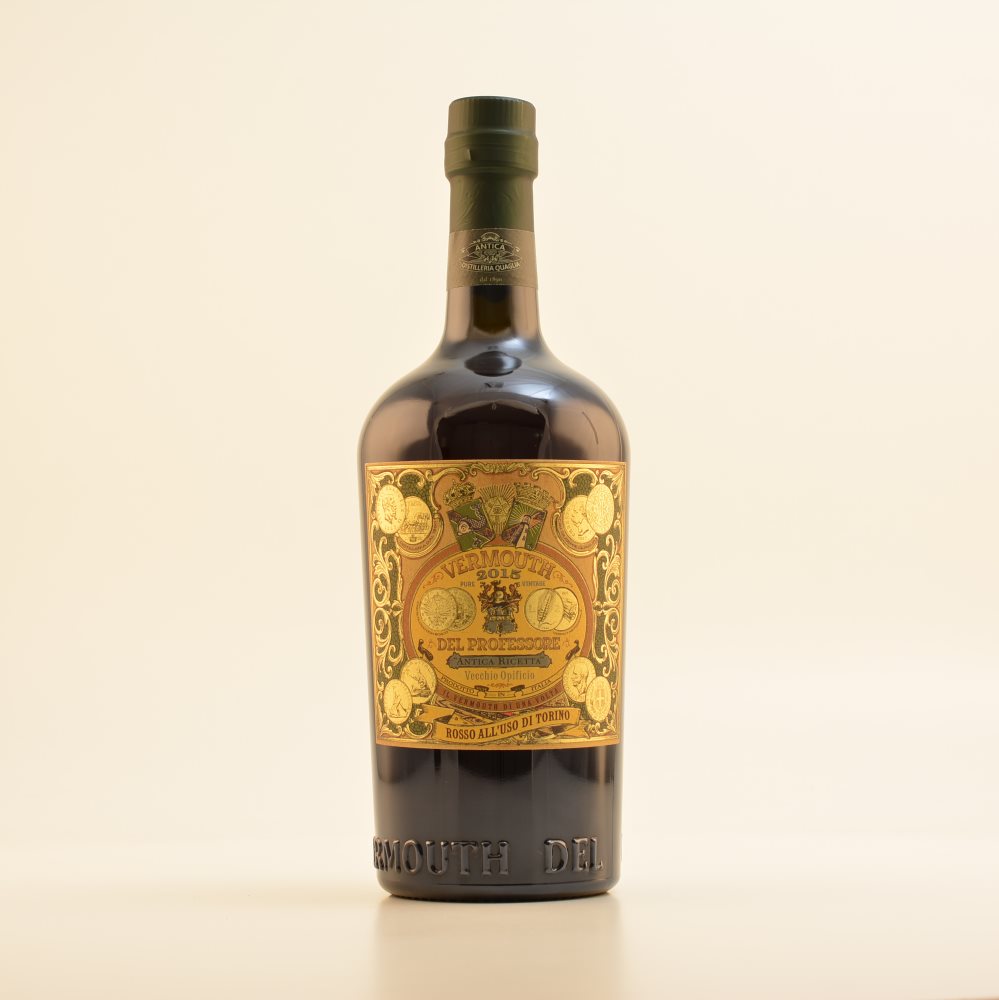 Del Professore Rosso Vermouth 18% 0,7l
