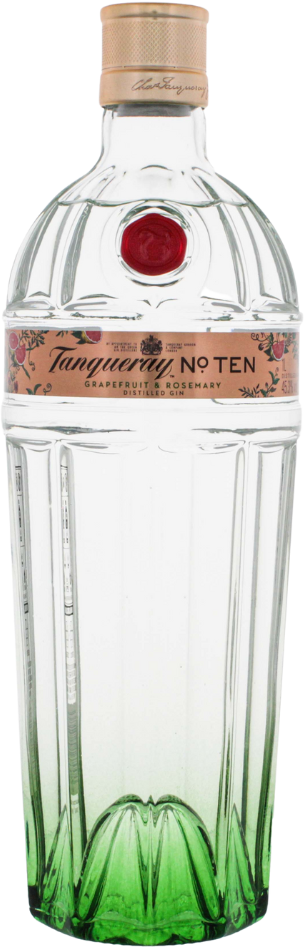 Tanqueray No. Ten Grapefruit & Rosemary Gin 45,3% 1,0l