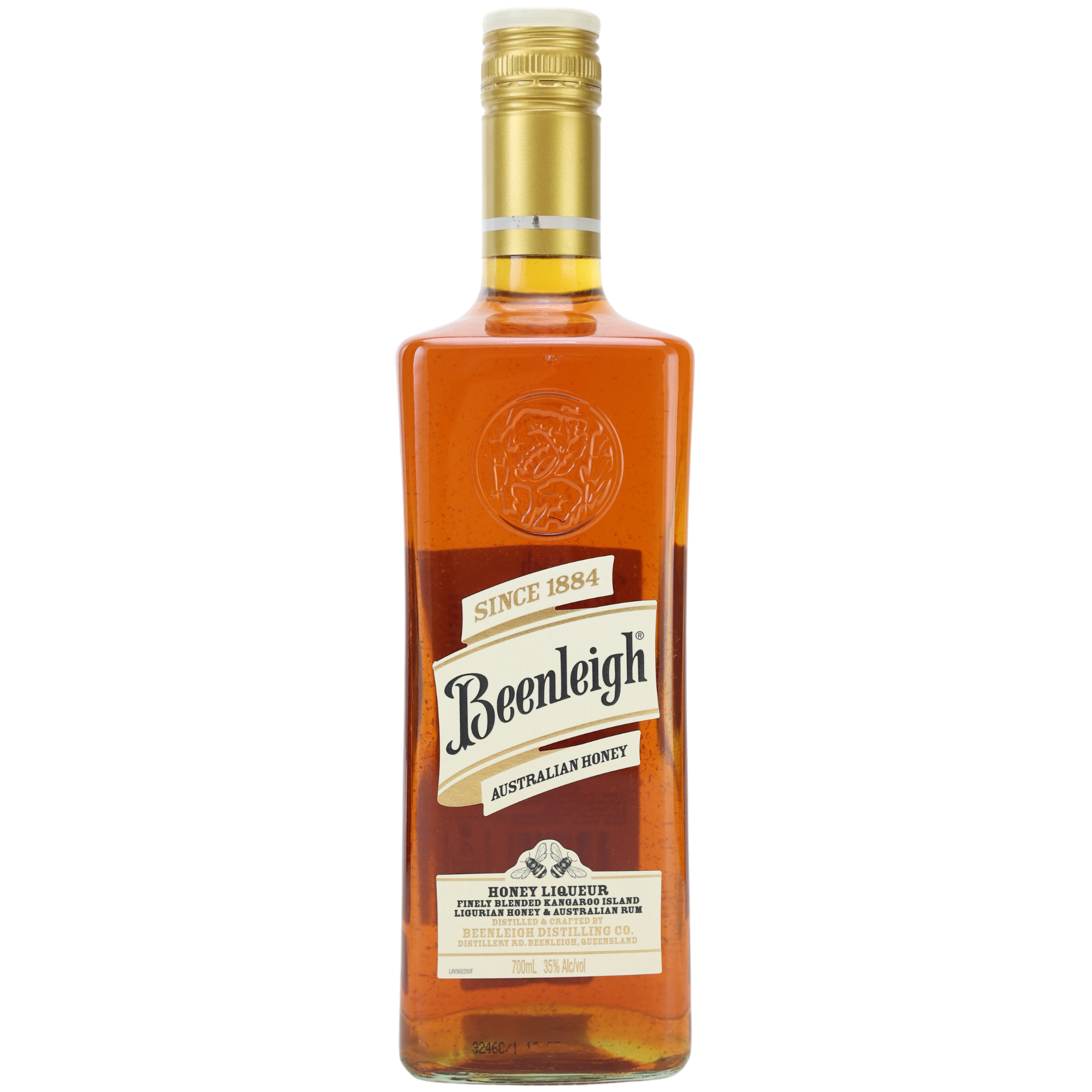 Beenleigh Honey Rumlikör 35% 0,7l