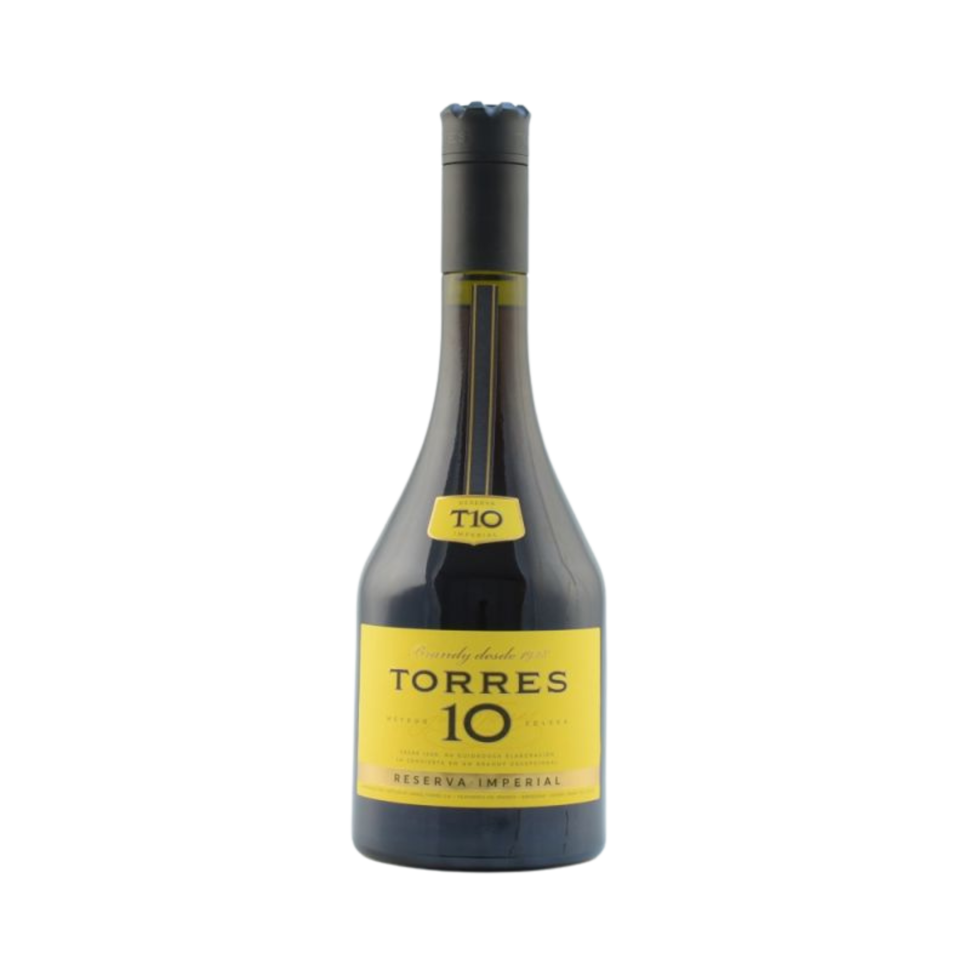 Torres 10 Imperial Brandy Gran Reserva 38% 0,7l