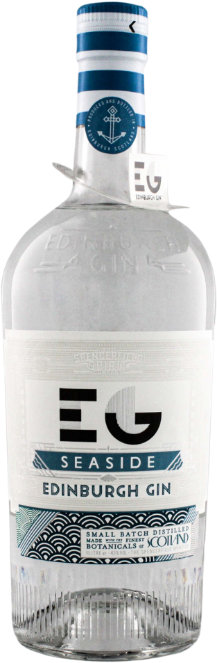 Edinburgh Seaside Gin 43% 1l
