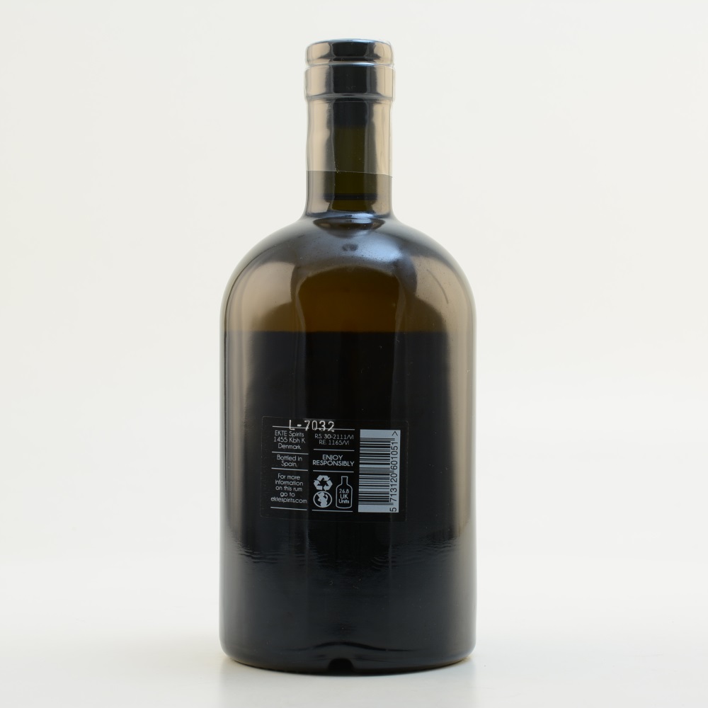 EKTE ANNo16 Jamaica Rum MM 19 Jahre 53,6% 0,5l