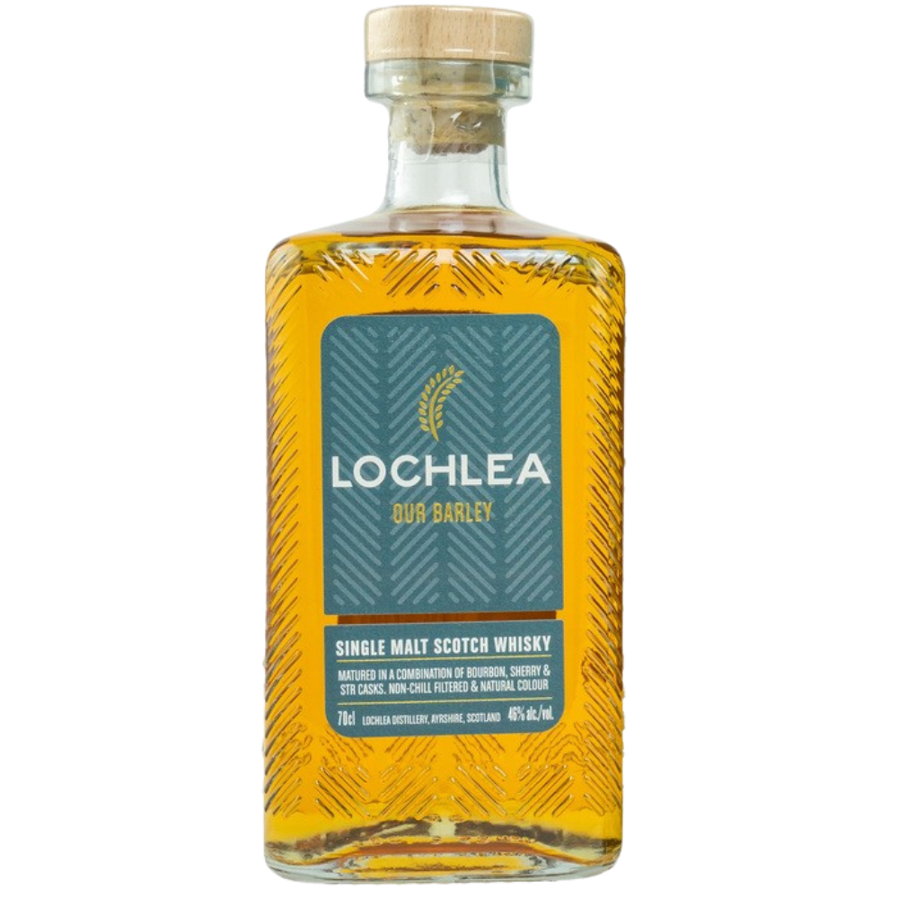 Lochlea Our Barley Single Malt Whisky 46% 0,7l