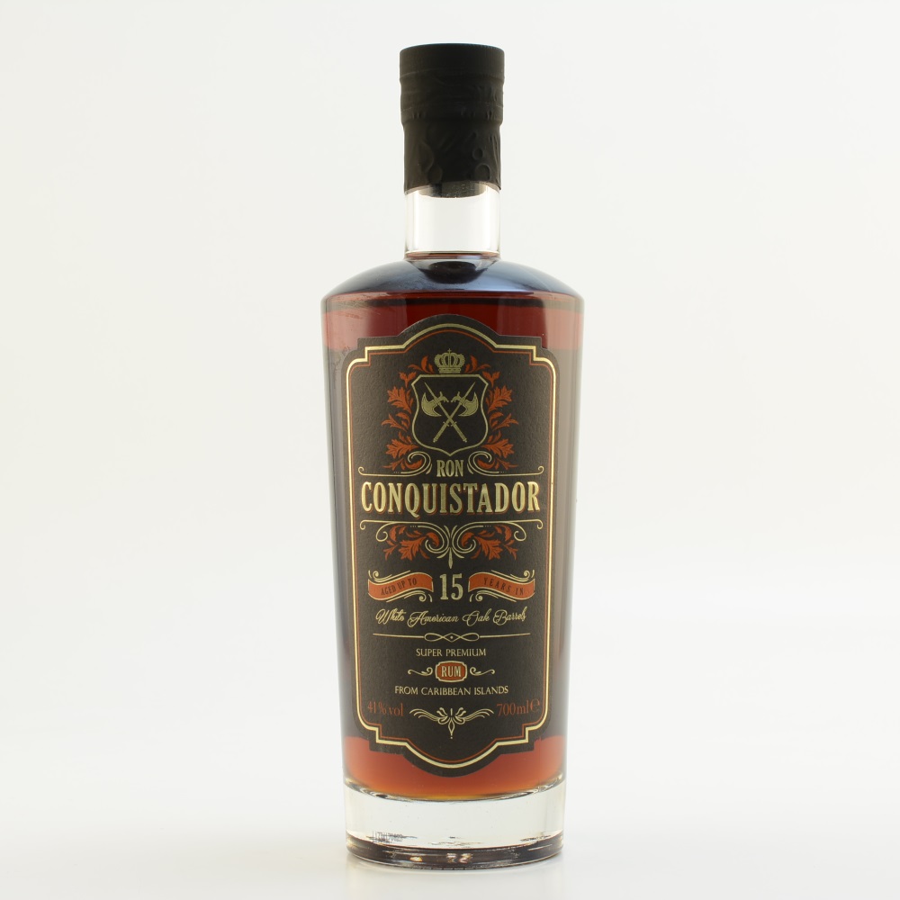 Don Conquistador XO Rum 41% 0,7l