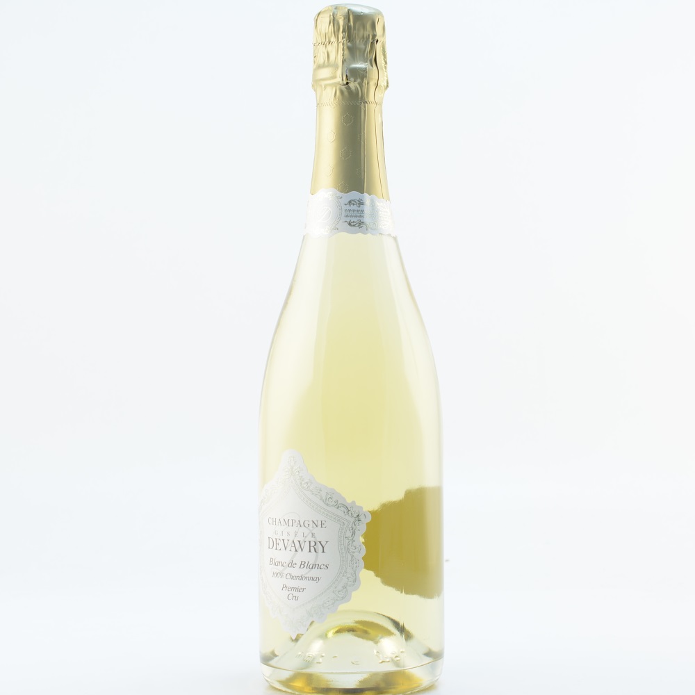 Champagne Devavry Blanc de Blancs Marianne 12% 0,75l