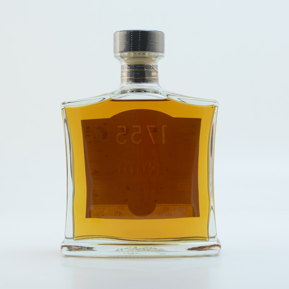 Rum 1755 - Spirit of St Croix 40% 0,7l