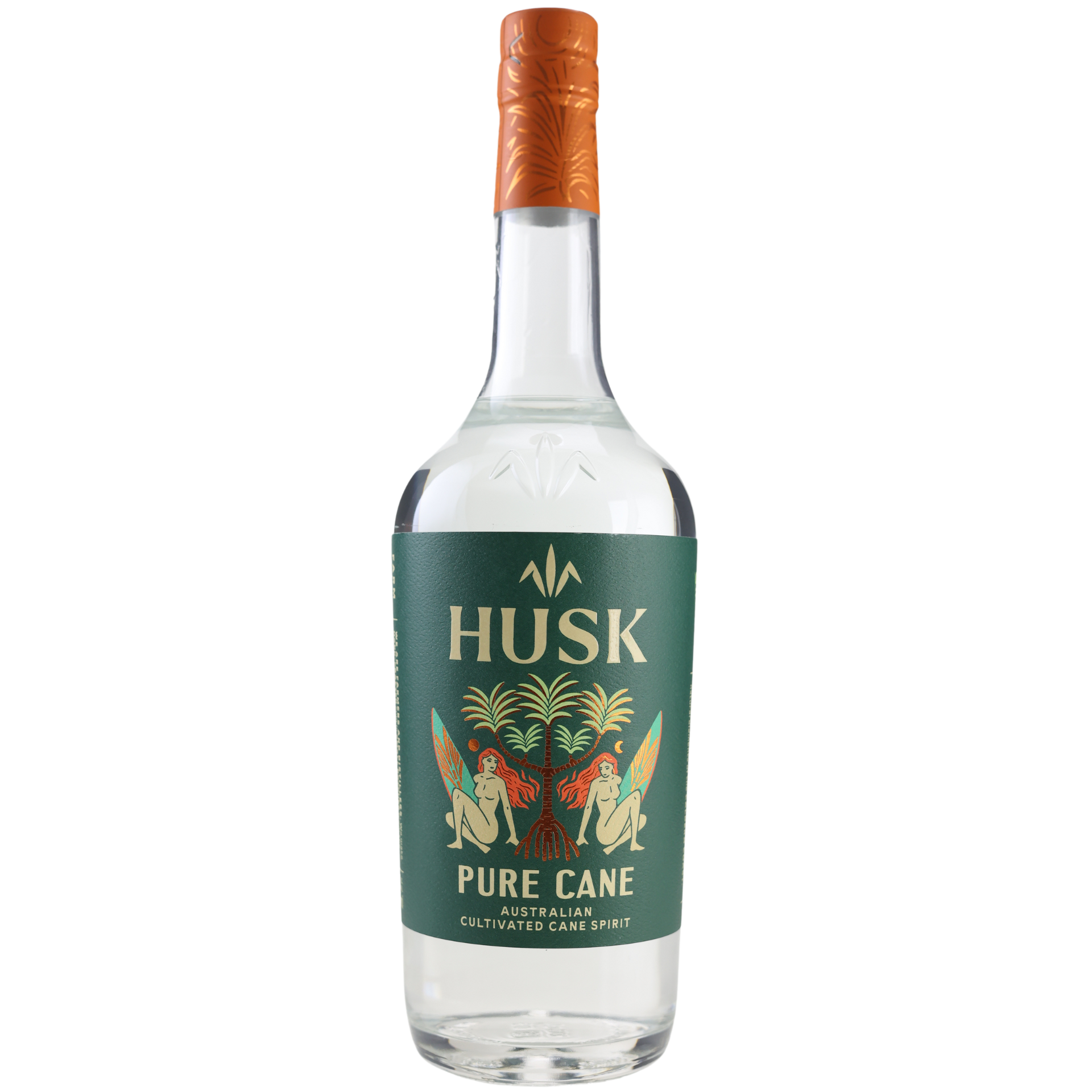 Husk Pure Cane Spirit 40% 0,7l