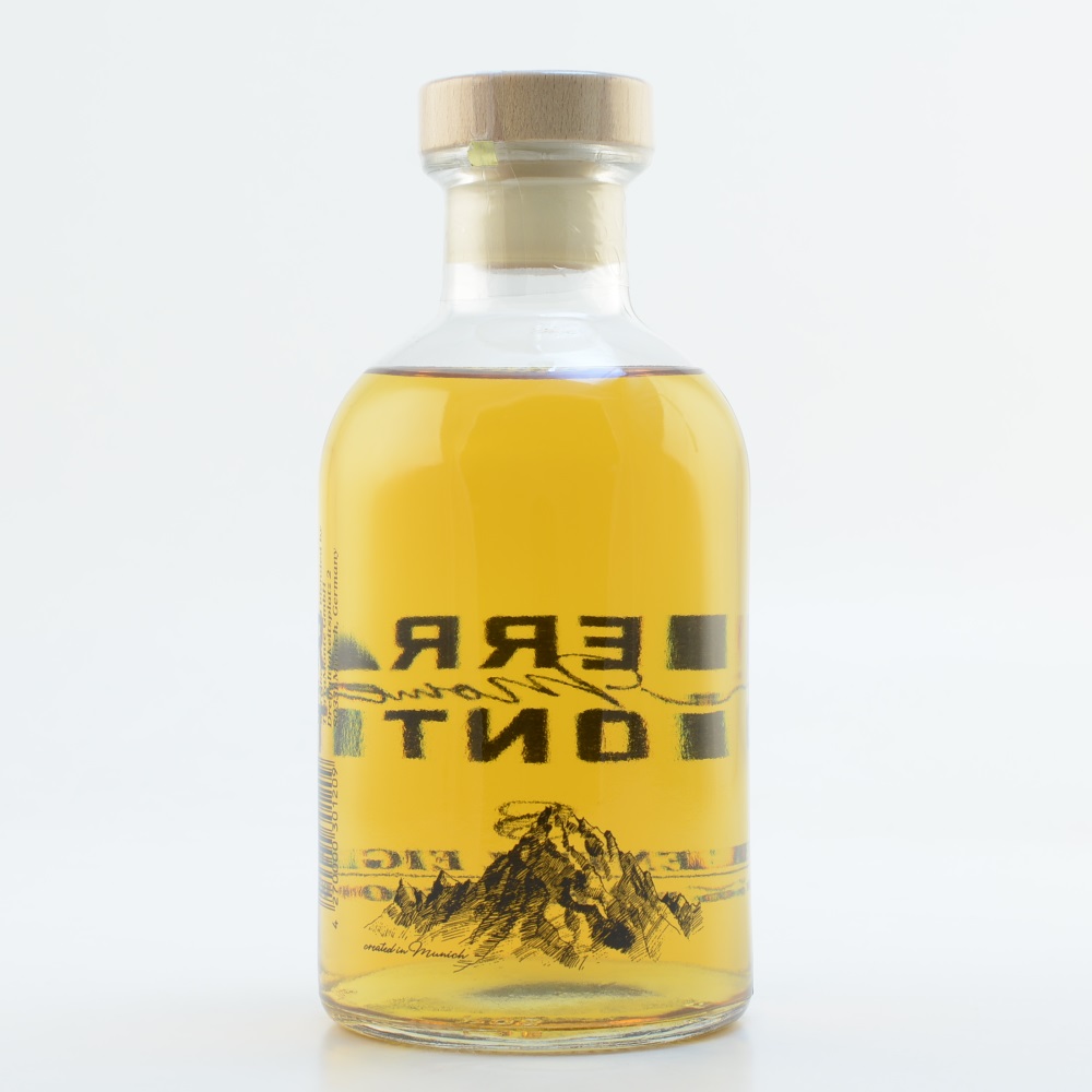 TierraMonte Essential Eight Rum 40% 0,5l