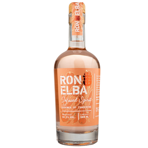 Ron Elba Infused Spirit (Rum-Basis) 38,5% 0,5l