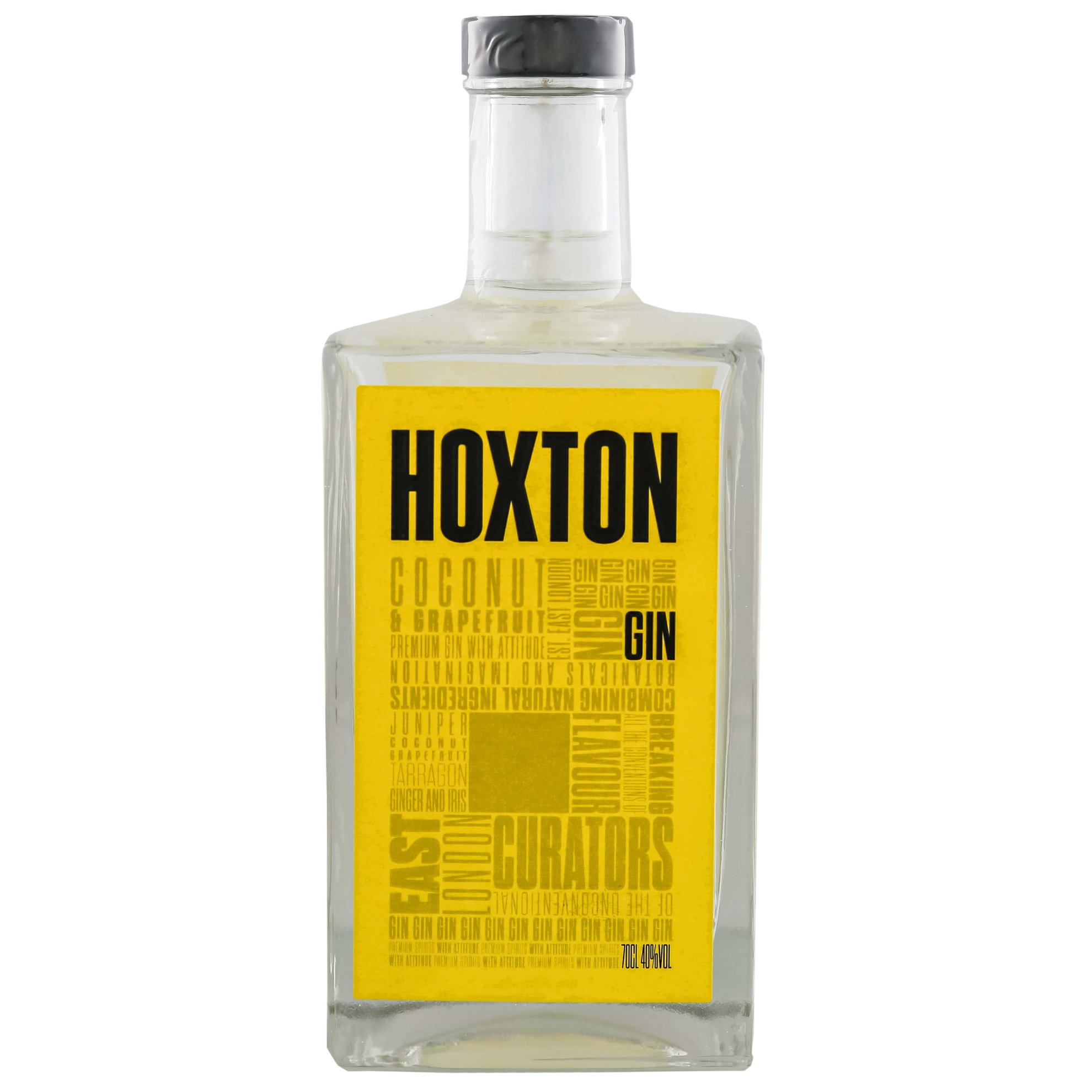 Hoxton Gin 40% 0,7l