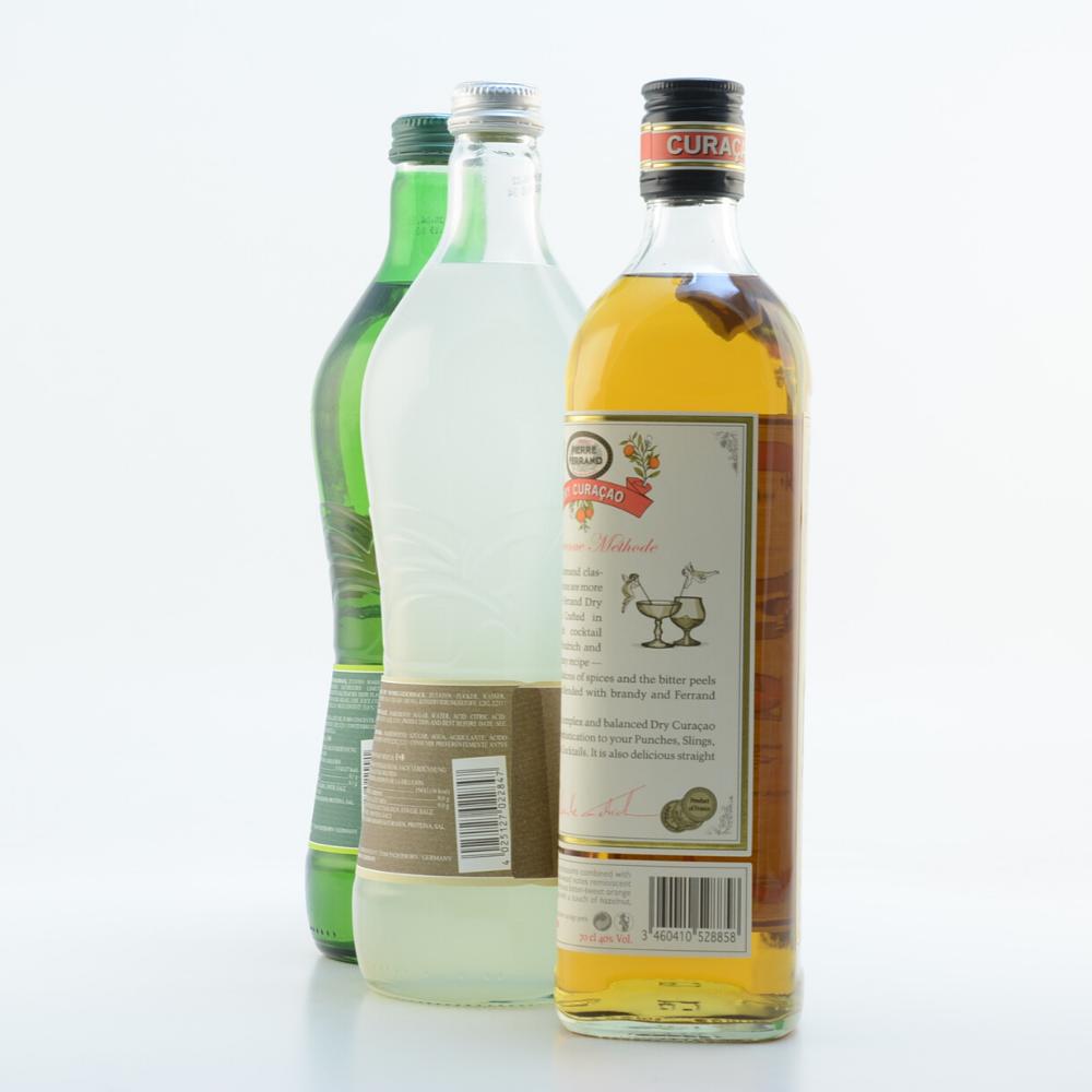 Rum Cocktail: Mai Tai Set (Edel) - Alles was Du brauchst