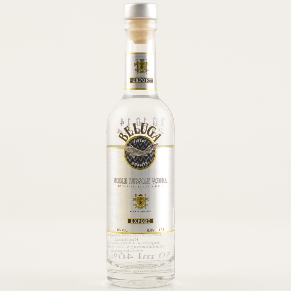 Beluga Noble Vodka MINI 40% 0,05l