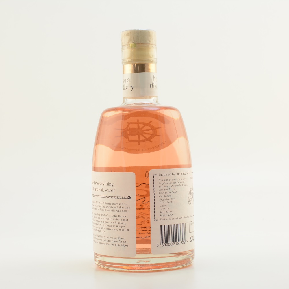Irish Beara Pink Ocean Gin 42,2% 0,7l