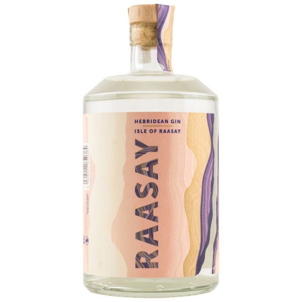 Isle of Raasay Hebridean Gin 46% 0,7l