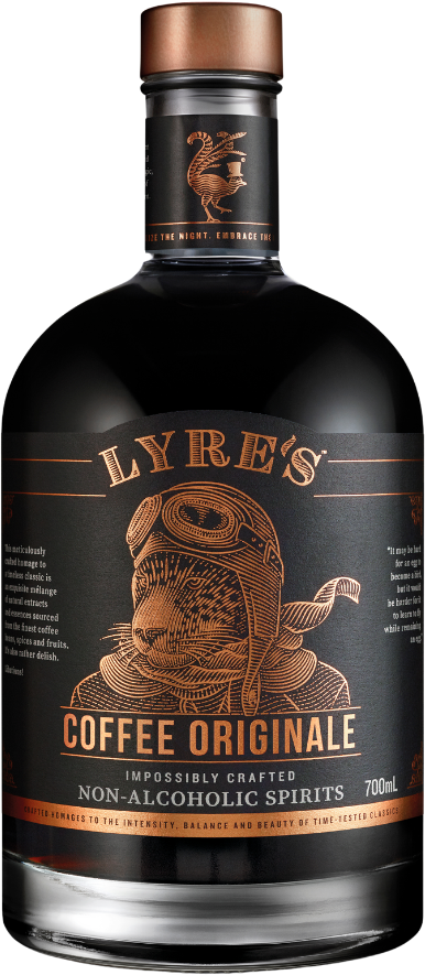 Lyre's Coffee Originale 0,7l (Alkoholfrei)