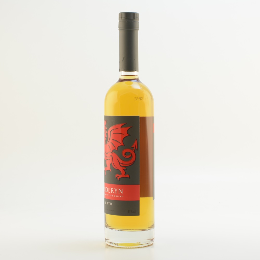 Penderyn Myth Welsh Whisky 41% 0,7l
