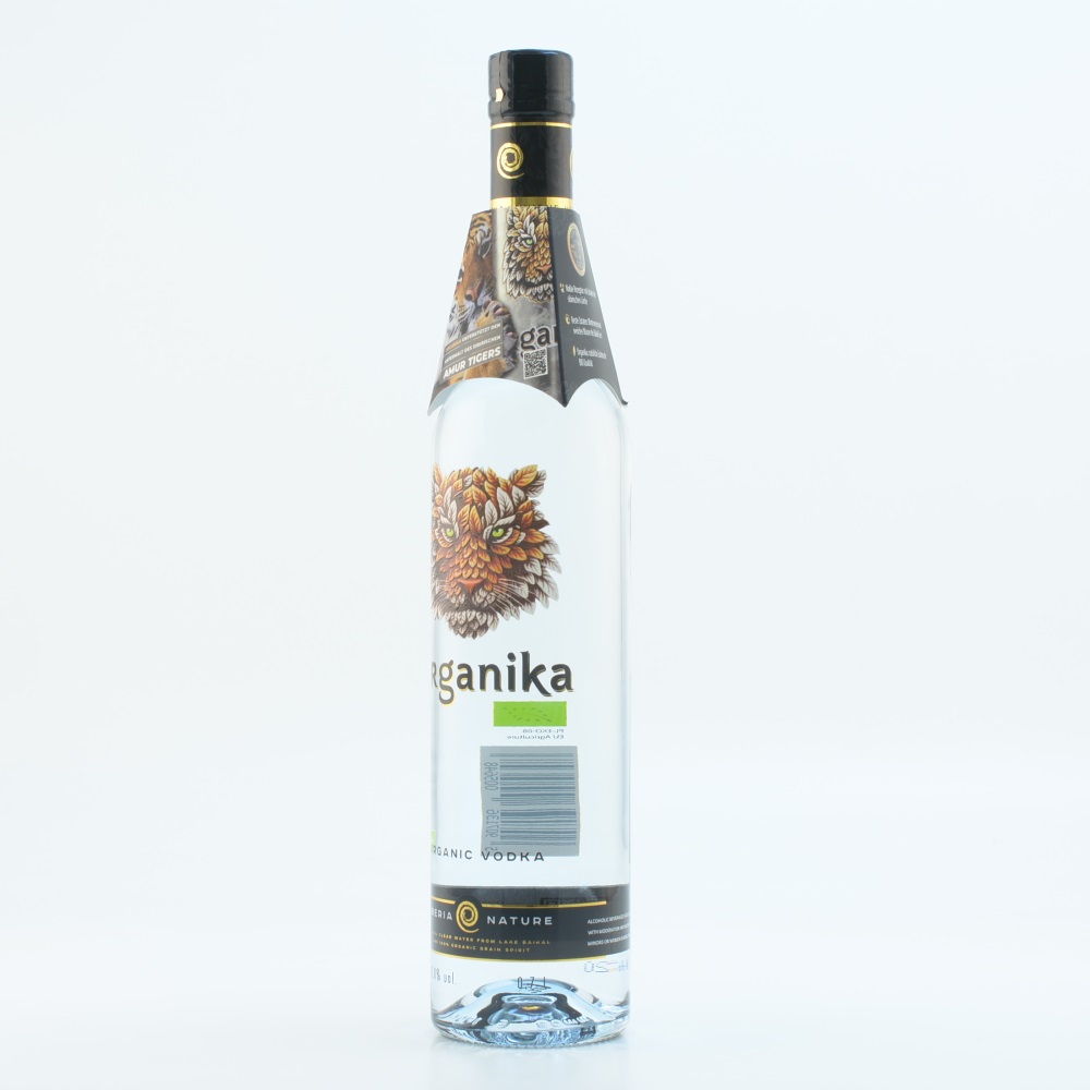 Organika Classic Wodka 40% 0,7l