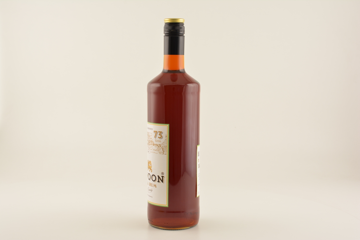 Harpoon Jamaica Rum Overproof 73% 1,0l