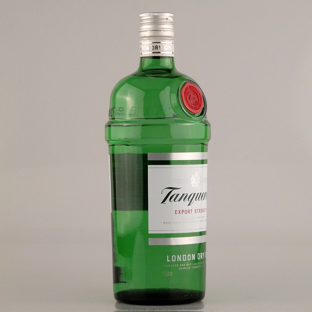 Tanqueray Gin Imported London Dry 47,3% 1,0l