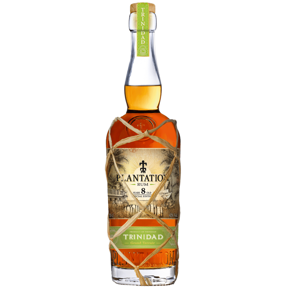 Plantation Rum Trinidad 8 Jahre Special Edition 42% 0,7l