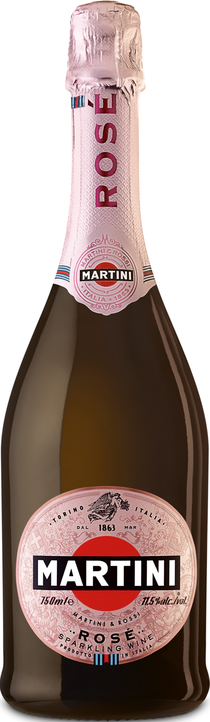 Martini Rose Extra Dry 11,5% 0,75l
