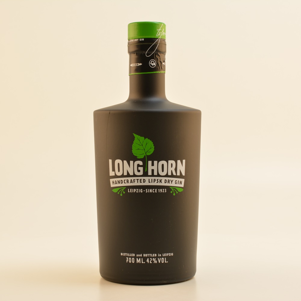 Long Horn Dry Gin 42% 0,7l