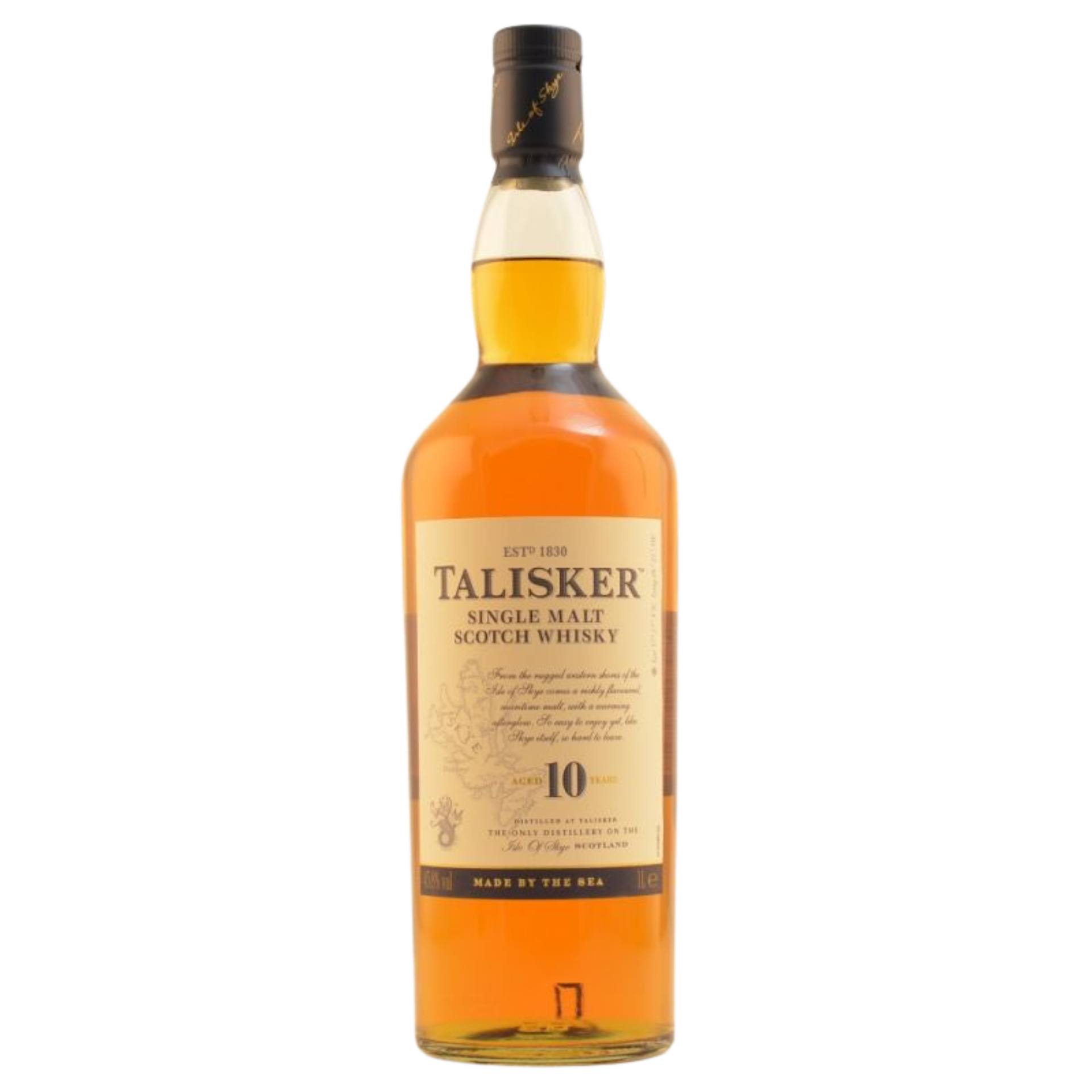 Talisker 10 Jahre Island Whisky 45,8% 1,0l