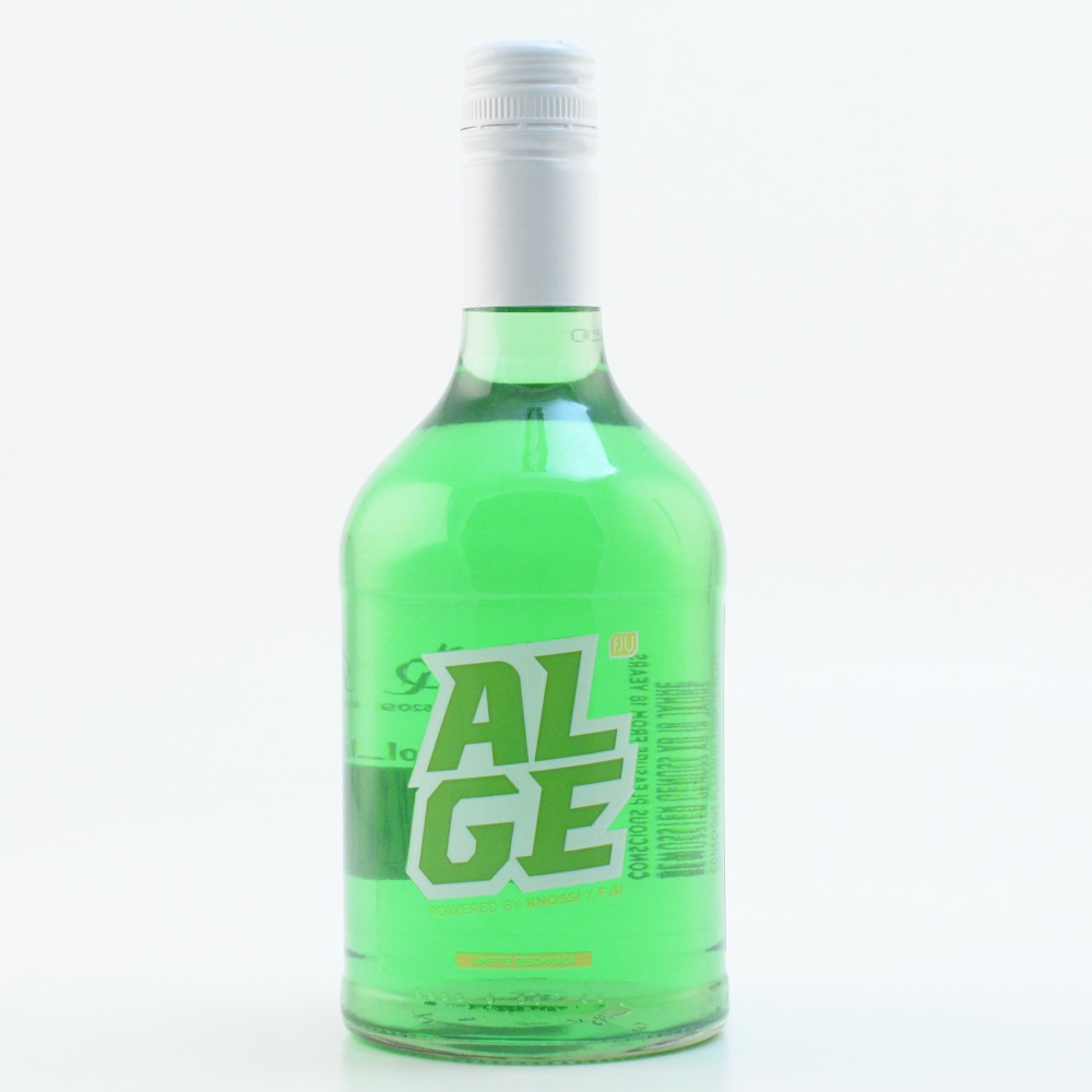 ALGE powered by Knossi x Fju Limette 15% 0,7l