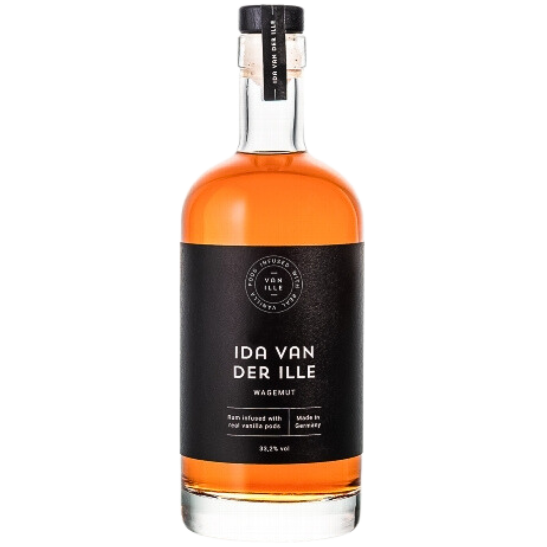 Ida Van der Ille (Rum Basis) 33,2% 0,5l