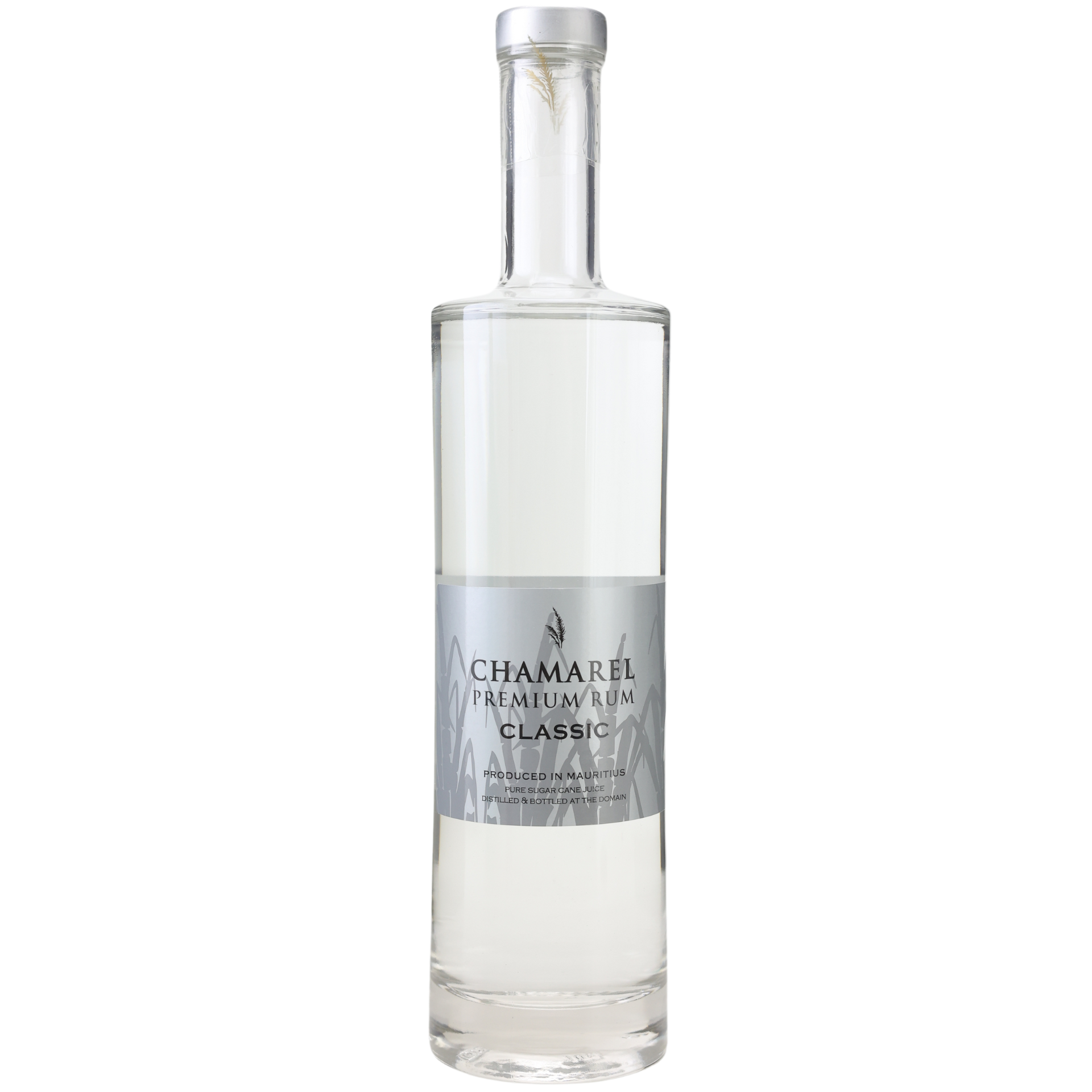 Chamarel Premium White Rum 40% 0,7l