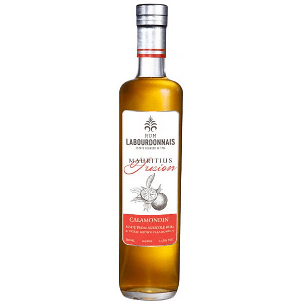 Labourdonnais Calamondine Rum 37,5% 0,5l