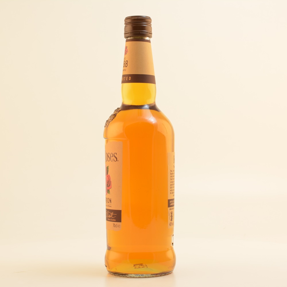 Four Roses Kentucky Straight Bourbon Whiskey 40% 0,7l