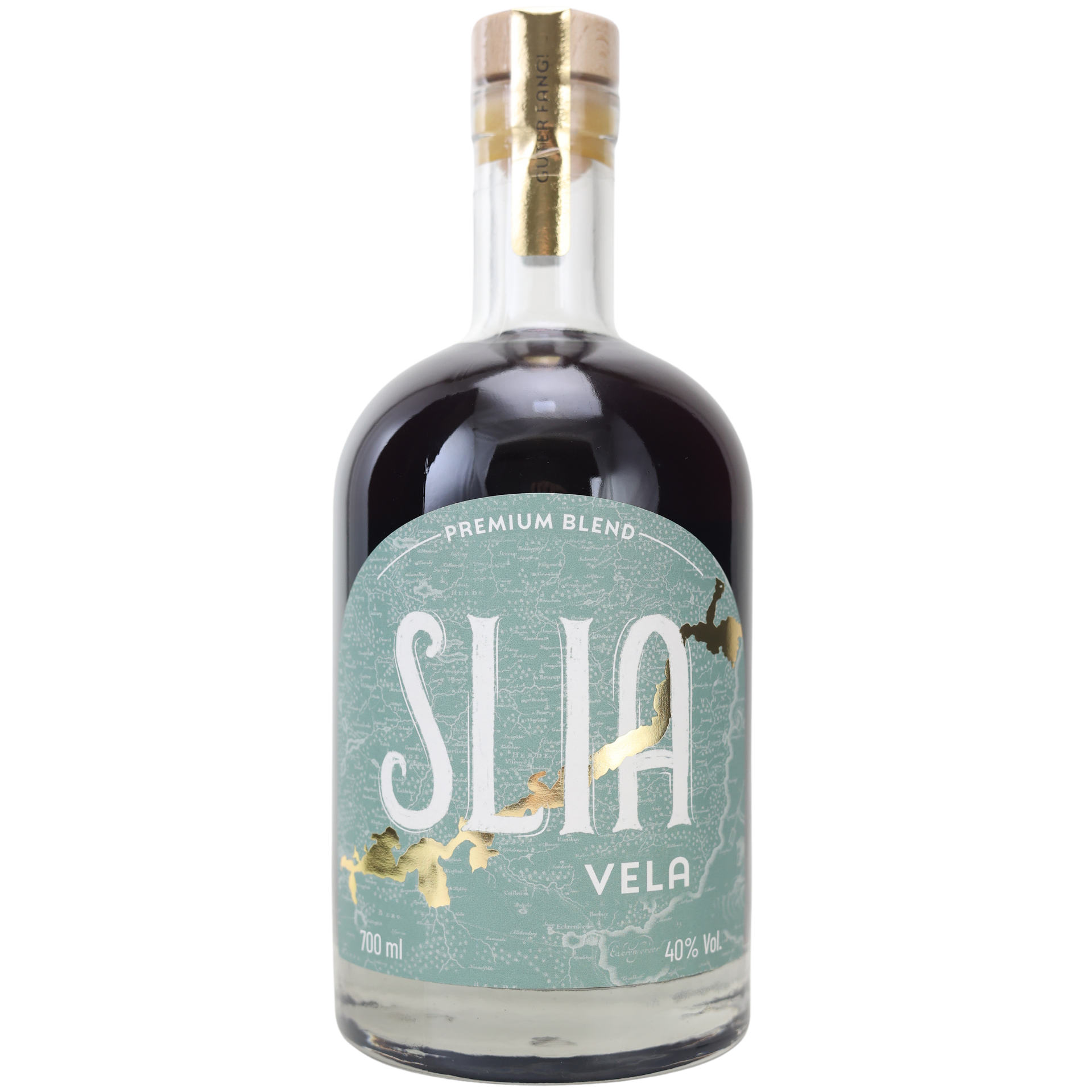 SLIA Vela Premium Blend (Rum-Basis) 40% 0,7l