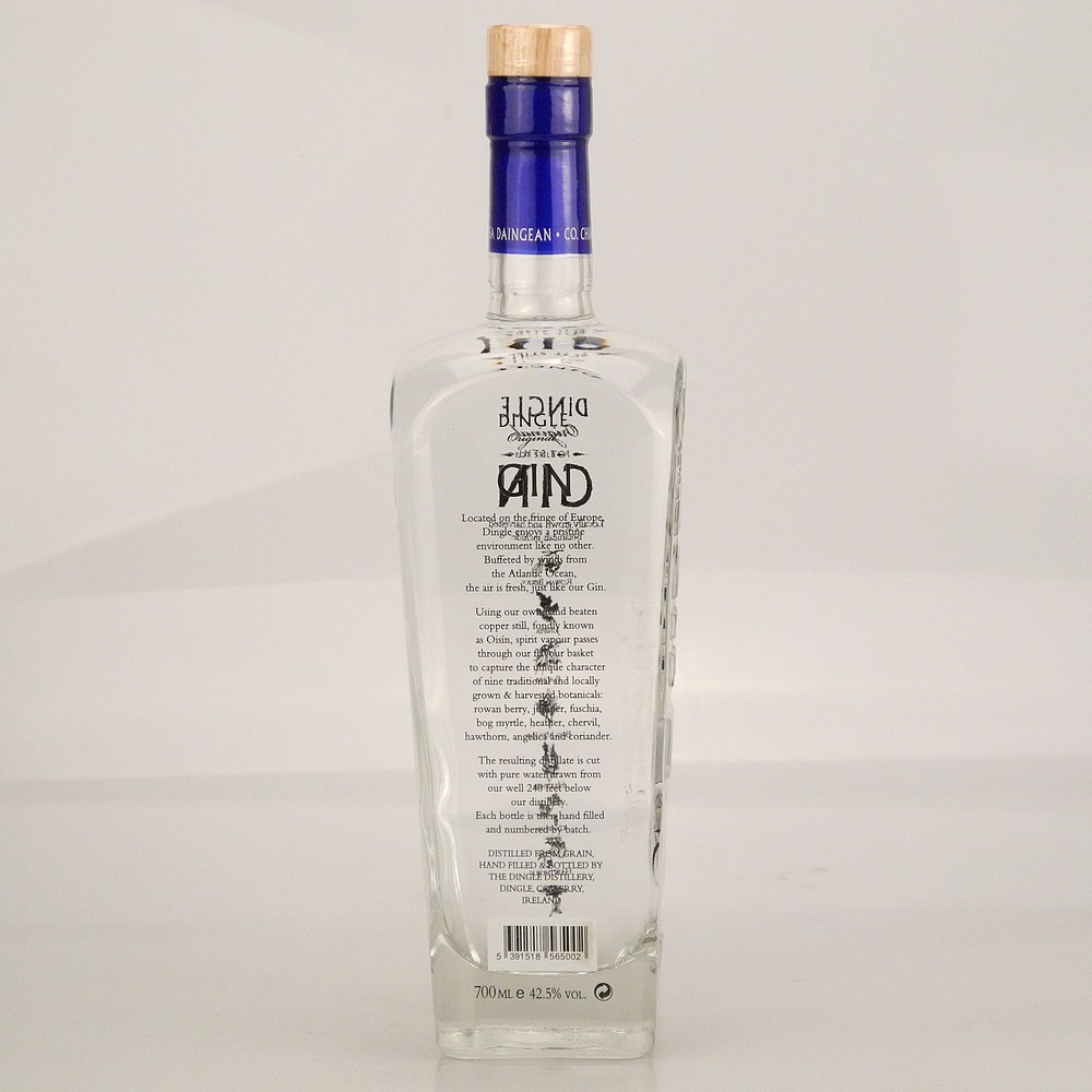 Dingle Original Premium Irish Gin 42,5% 0,7l