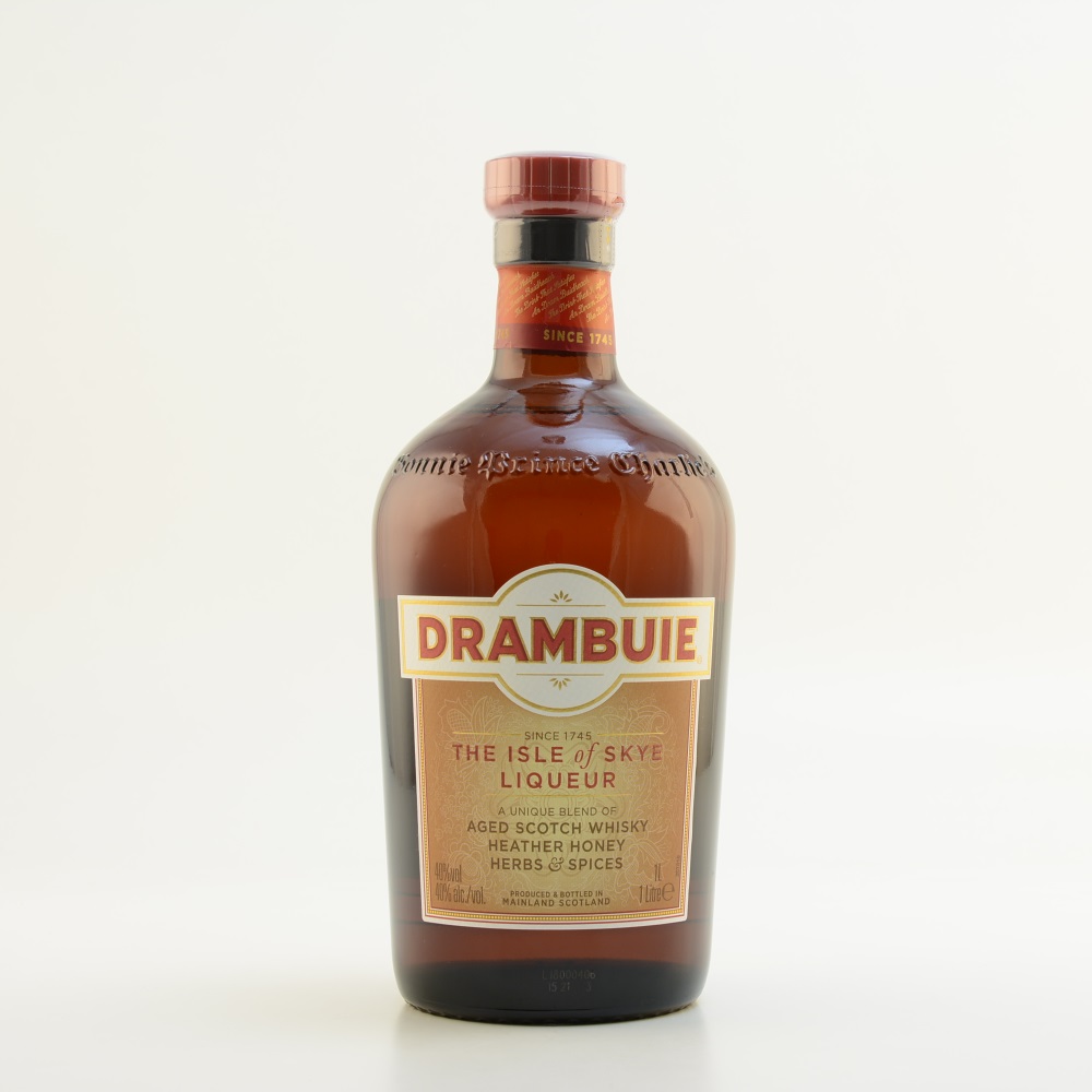 Drambuie Whiskylikör 40% 1l