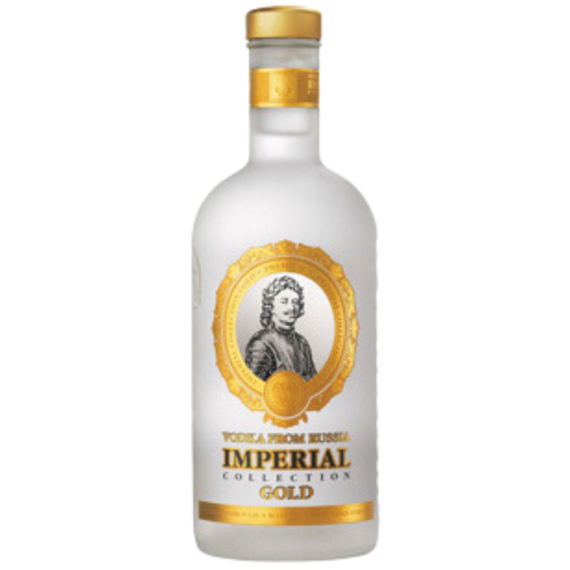 Imperial Collection Gold Vodka 0,7L 40%