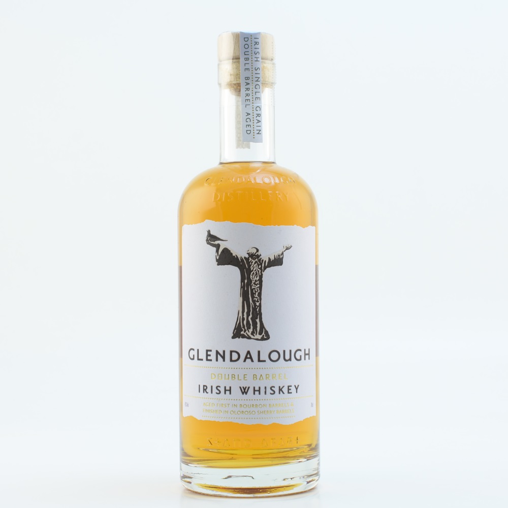 Glendalough Irish Double Barrel Whiskey 42% 0,7l
