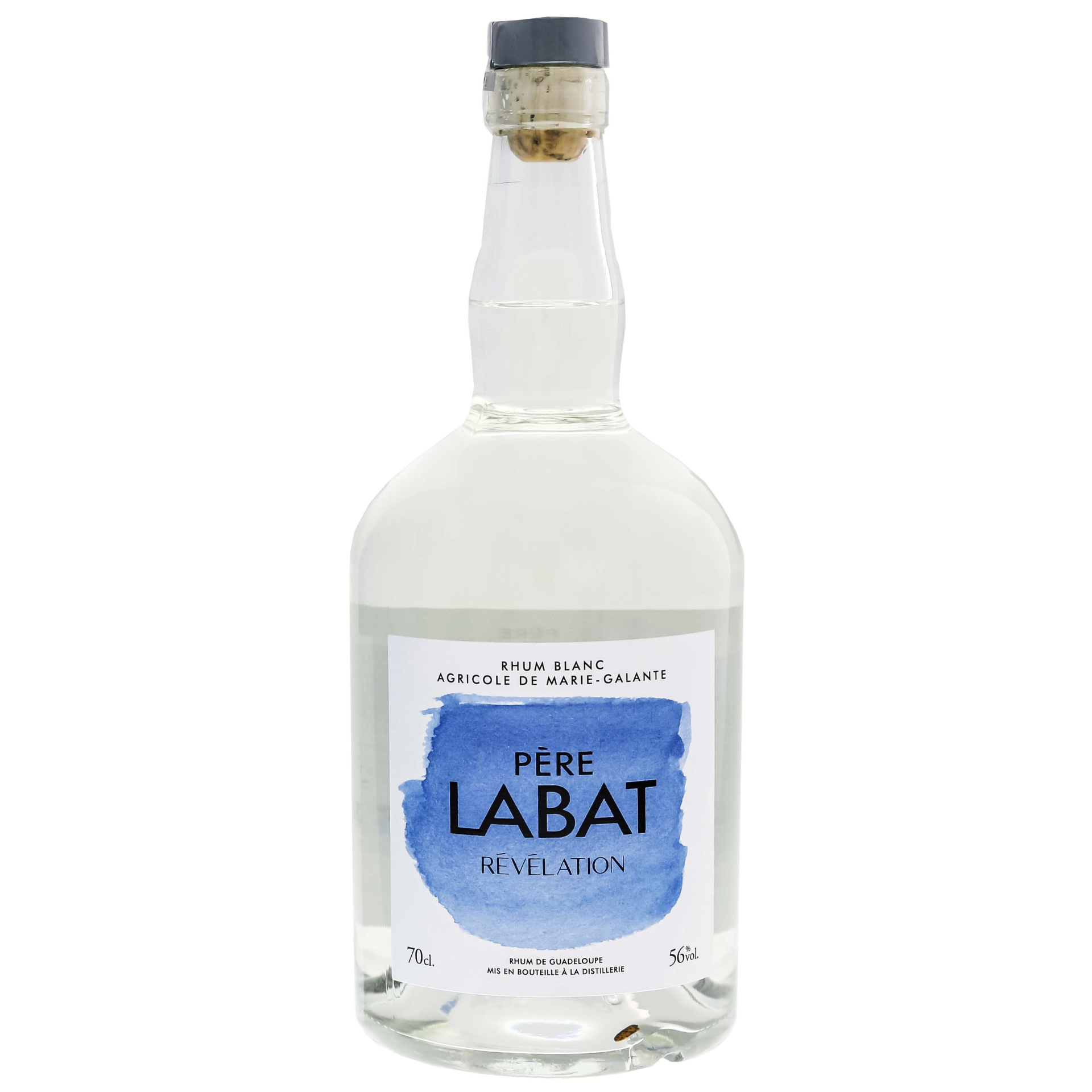Pere Labat Revelation Double Distillation Limited Edition 56% 0,7l