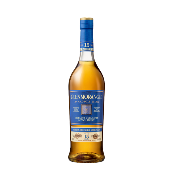 Glenmorangie 15 Jahre The Cadboll Estate Highland Whisky 43% 0,7l