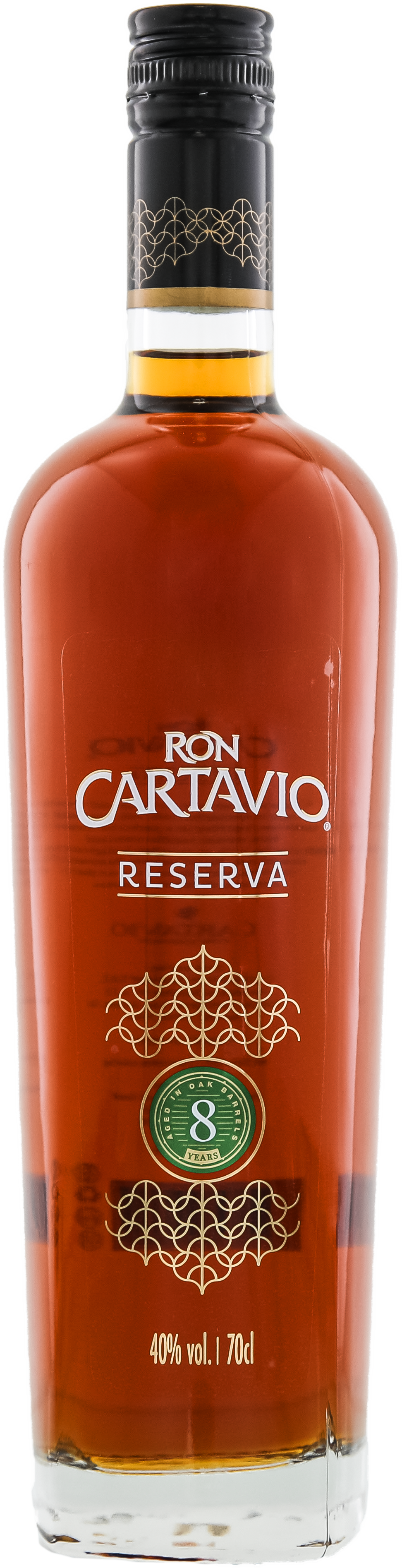 Ron Cartavio Reserva 8 Anos 40% 0,7l