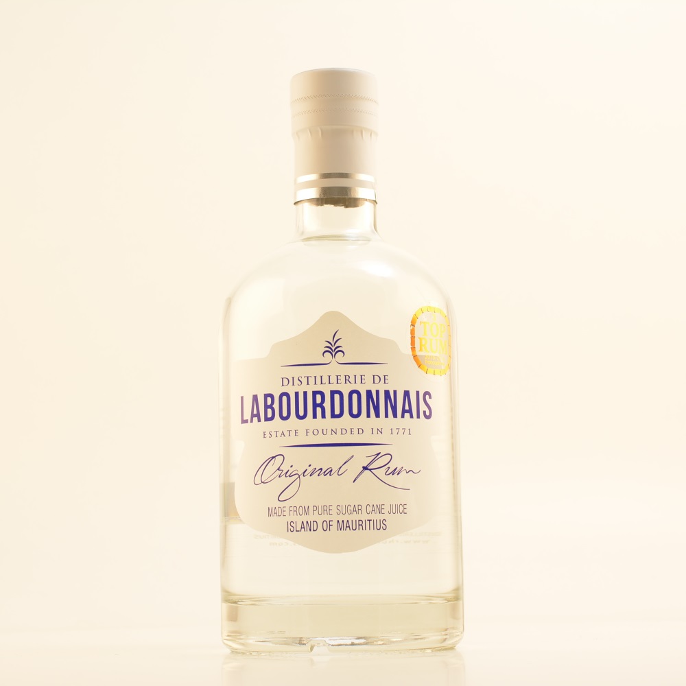 Labourdonnais Original Rum 50% 0,7l
