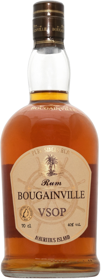 Bougainville VSOP Rum 40% 0,7l