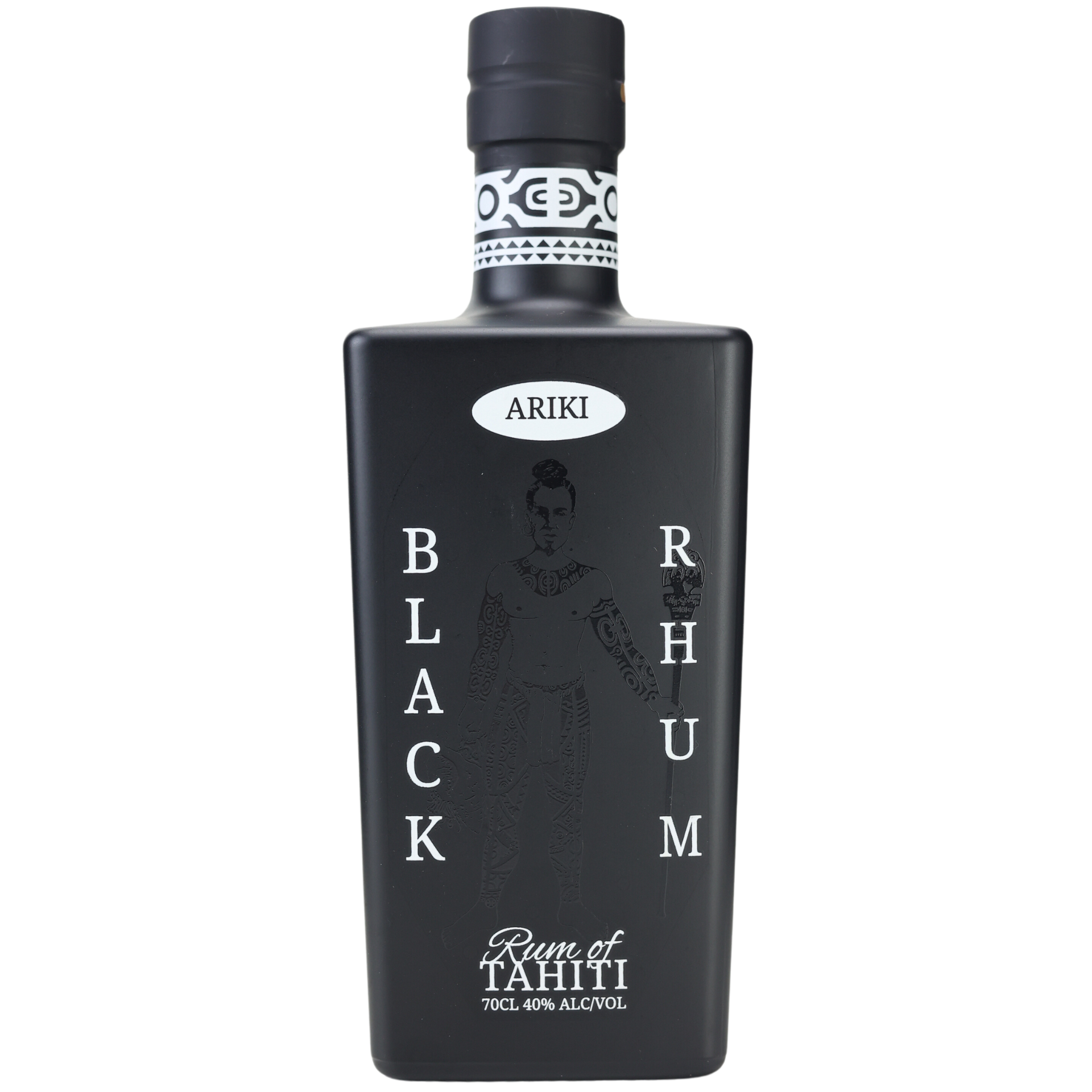 Ariki Black Rhum 40% 0,7l