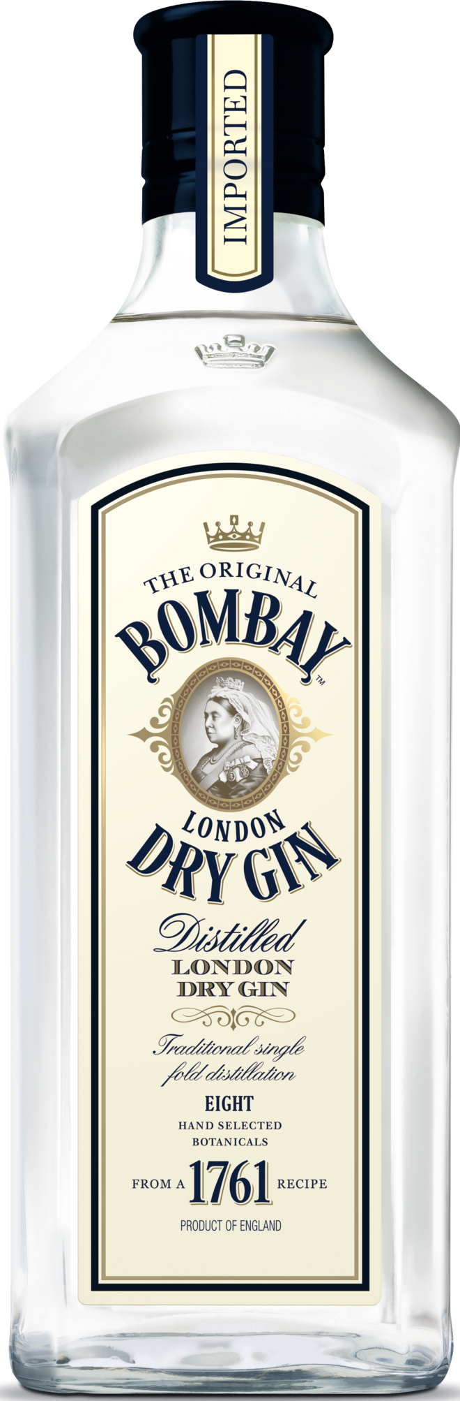 Bombay Original London Dry Gin 37,5% 0,7l