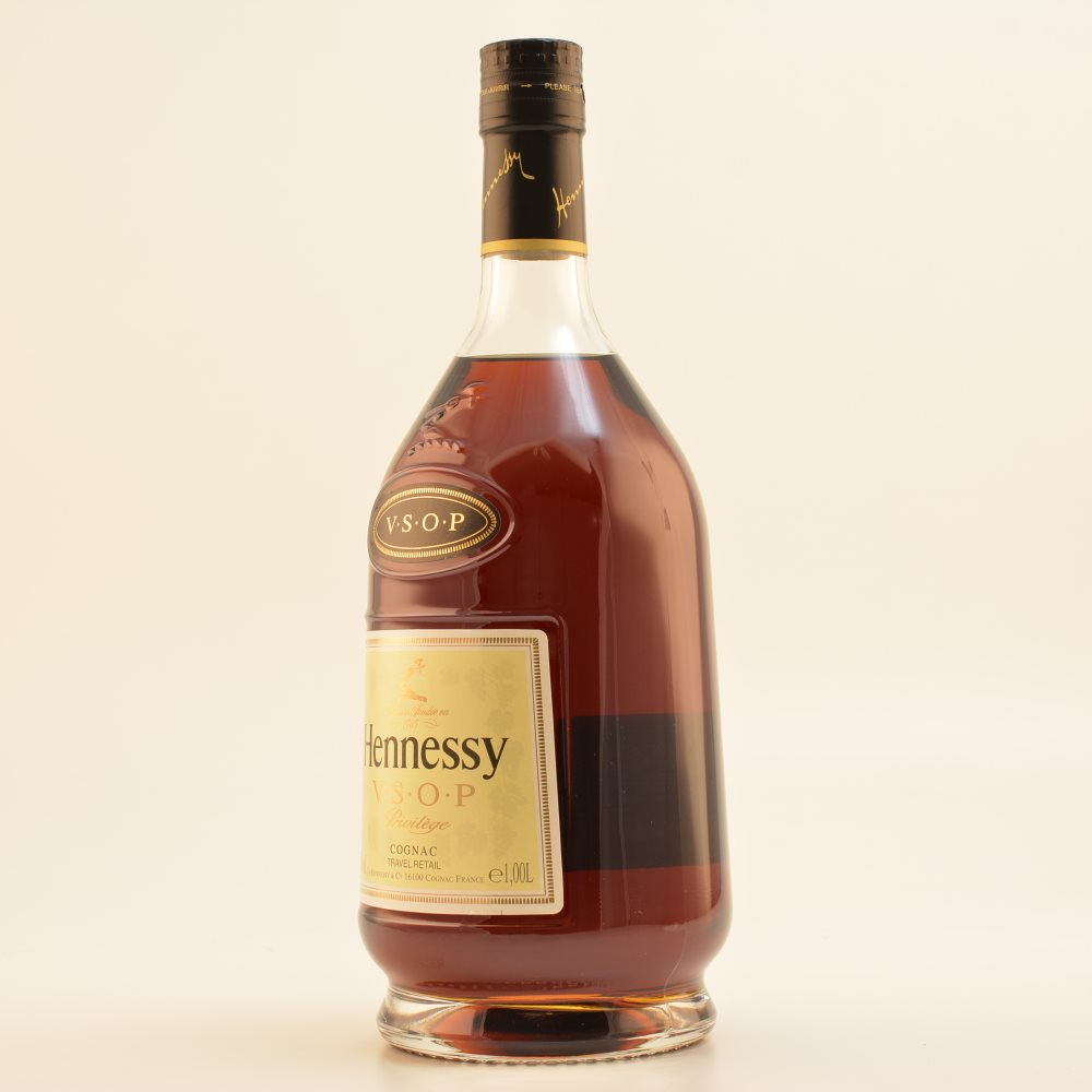 Hennessy VSOP Cognac 40% 0,7l