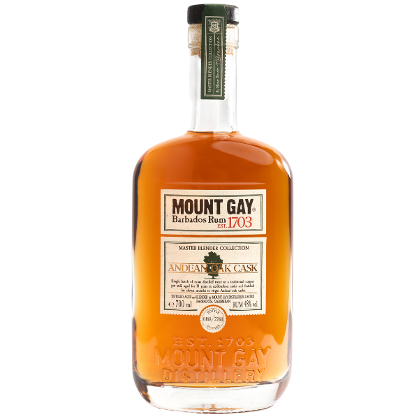 Mount Gay Rum Andean Oak Cask 48% 0,7l