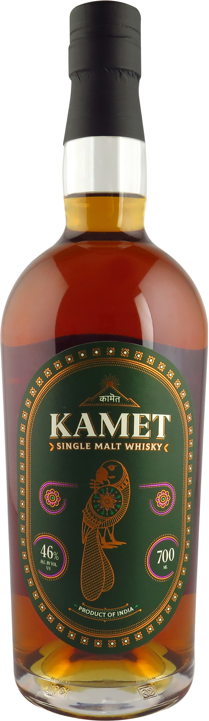 Kamet Single Malt Whisky 46% 0,7l